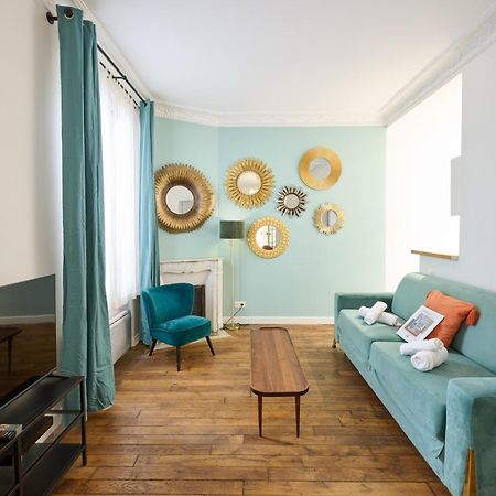 Apartament Tres Cosy 45M2, Proche Du Parc Des Expositions Paryż Zewnętrze zdjęcie