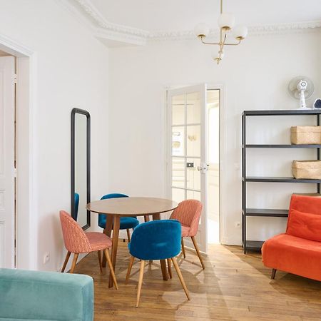 Apartament Tres Cosy 45M2, Proche Du Parc Des Expositions Paryż Zewnętrze zdjęcie
