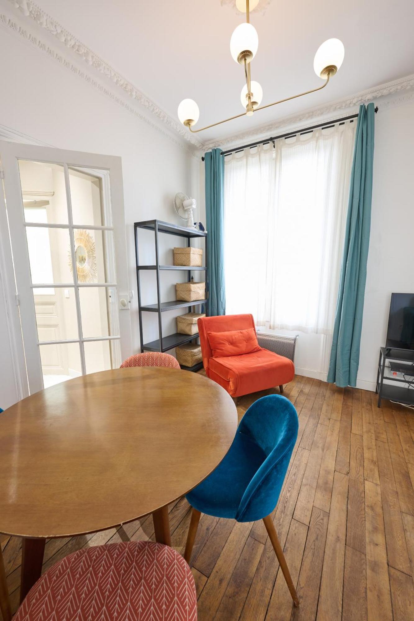 Apartament Tres Cosy 45M2, Proche Du Parc Des Expositions Paryż Zewnętrze zdjęcie