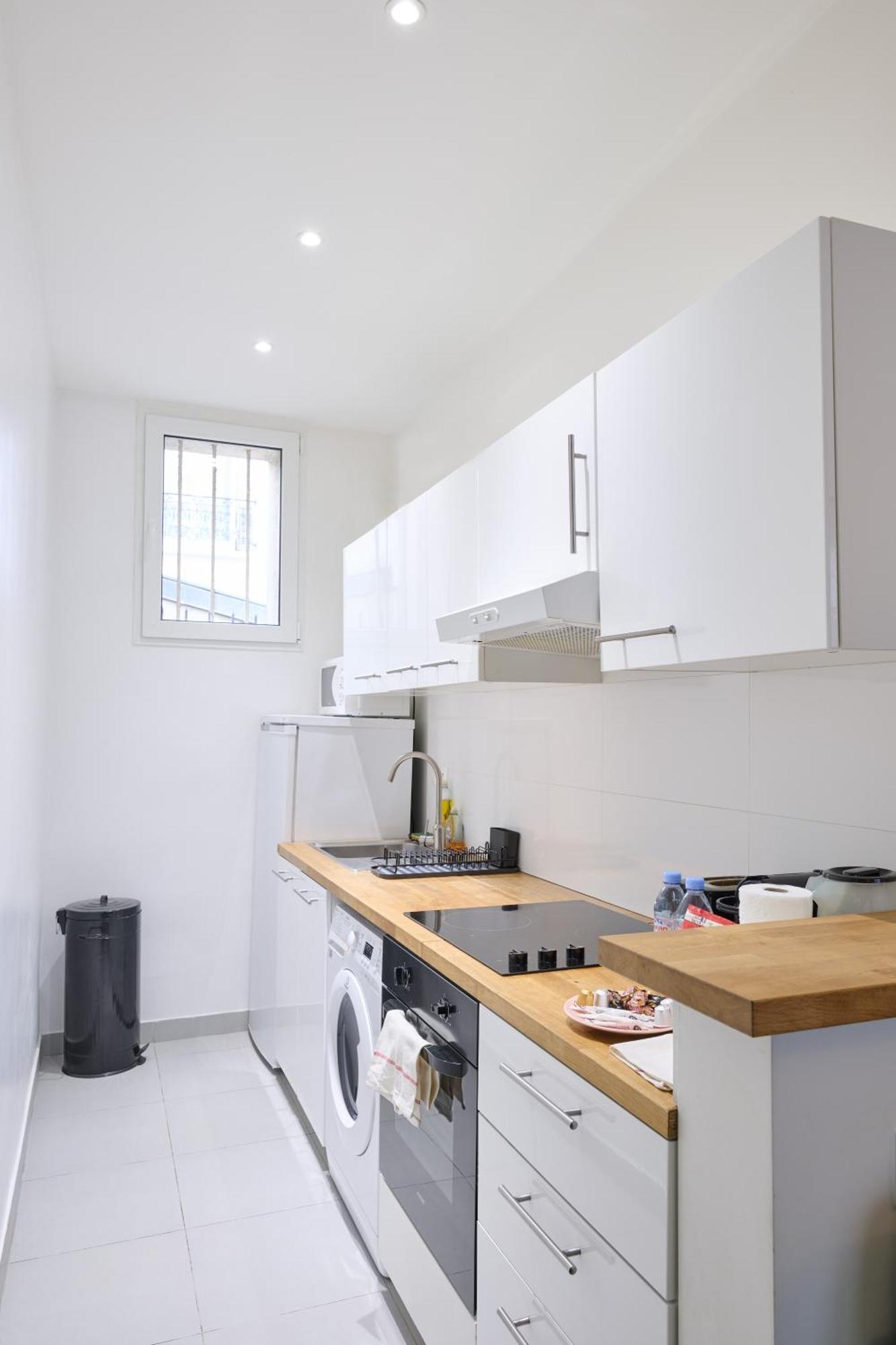 Apartament Tres Cosy 45M2, Proche Du Parc Des Expositions Paryż Zewnętrze zdjęcie