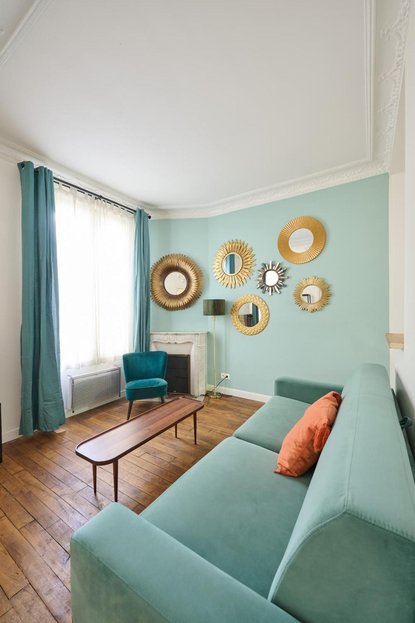 Apartament Tres Cosy 45M2, Proche Du Parc Des Expositions Paryż Zewnętrze zdjęcie