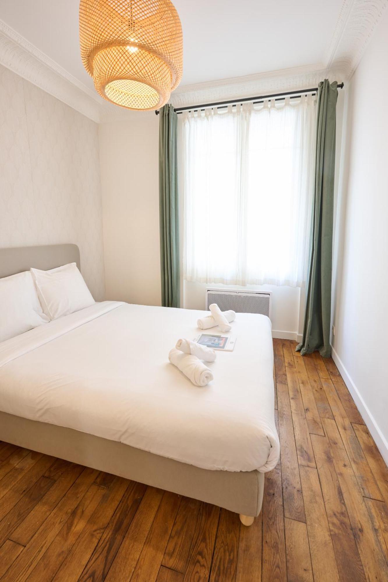 Apartament Tres Cosy 45M2, Proche Du Parc Des Expositions Paryż Zewnętrze zdjęcie