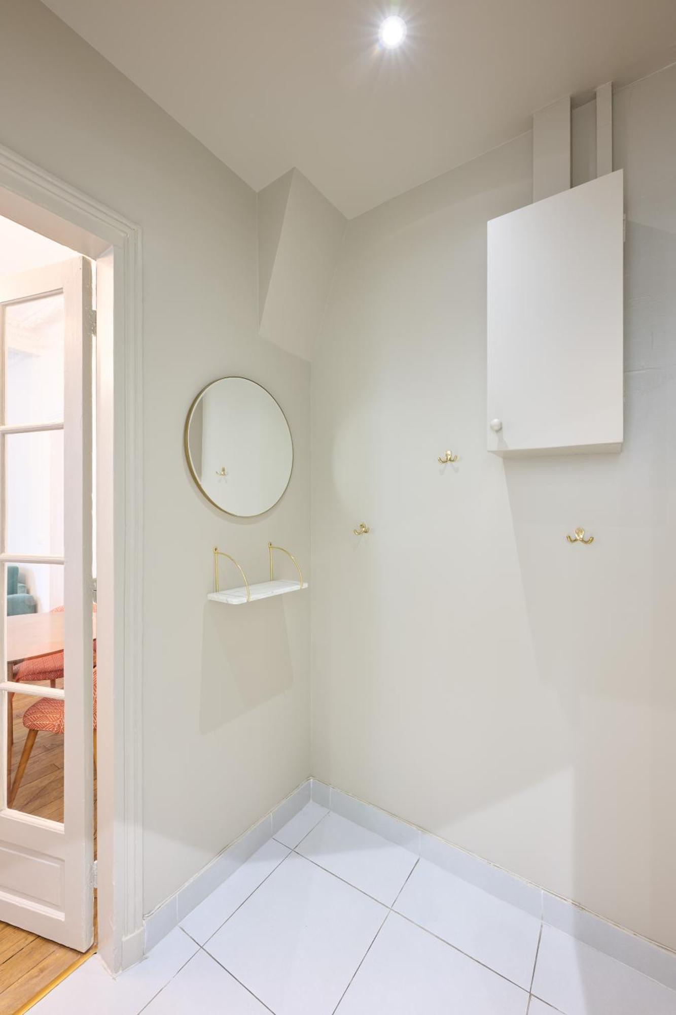 Apartament Tres Cosy 45M2, Proche Du Parc Des Expositions Paryż Zewnętrze zdjęcie