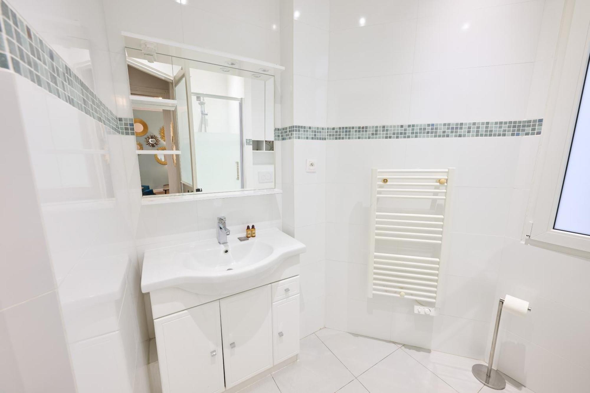 Apartament Tres Cosy 45M2, Proche Du Parc Des Expositions Paryż Zewnętrze zdjęcie